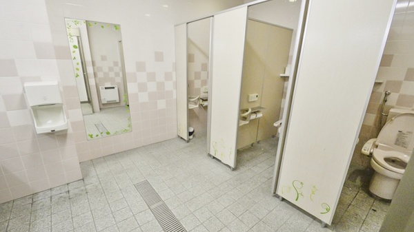 調剤薬局ツルハドラッグ琴似駅東口店のお手洗い