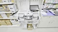 調剤薬局ツルハドラッグ琴似駅東口店の調剤器具