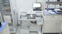 調剤薬局ツルハドラッグ北野店の調剤器具