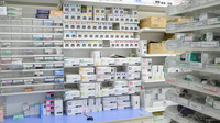 調剤薬局ツルハドラッグ北野店の漢方薬