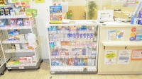 調剤薬局ツルハドラッグ手稲星置駅前店の一般医薬品