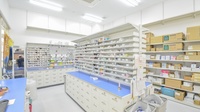 調剤薬局ツルハドラッグ手稲星置駅前店の調剤室