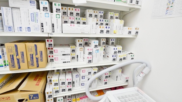 調剤薬局ツルハドラッグ宮の森3条店の漢方薬