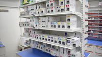 調剤薬局ツルハドラッグ長沼中央店の漢方薬