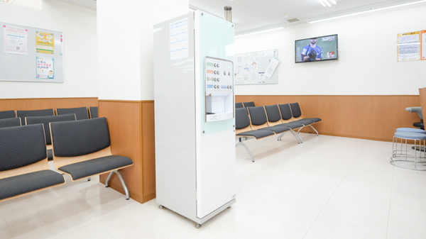 調剤薬局ツルハドラッグ岩見沢大和店のフリーサービス
