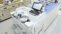 調剤薬局ツルハドラッグ岩見沢大和店の調剤器具