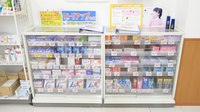 調剤薬局ツルハドラッグ東野幌店の一般医薬品