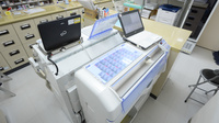 調剤薬局ツルハドラッグ千歳新富店の調剤器具