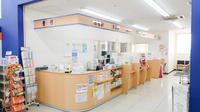 調剤薬局ツルハドラッグ苫小牧王子店の受付/カウンター
