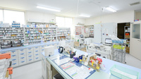 調剤薬局ツルハドラッグ苫小牧王子店の調剤室