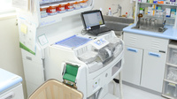 調剤薬局ツルハドラッグ苫小牧王子店の調剤器具
