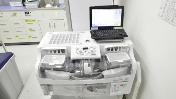 調剤薬局ツルハドラッグ函館石川店の調剤器具