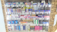 調剤薬局ツルハドラッグ石巻大街道店の一般医薬品