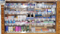 調剤薬局ツルハドラッグ仙台中田店の一般医薬品
