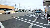 調剤薬局ツルハドラッグ仙台中田店の駐車場