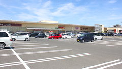 調剤薬局ツルハドラッグ小鶴新田店の外観