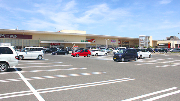 調剤薬局ツルハドラッグ小鶴新田店の外観