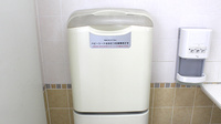 調剤薬局ツルハドラッグ明石南店のキッズ用設備