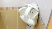 調剤薬局ツルハドラッグ利府店のキッズ用設備