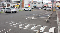 調剤薬局ツルハドラッグ仙台二の森店の駐車場