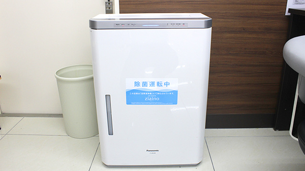 調剤薬局ツルハドラッグ仙台山田店の感染予防対策