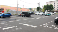 調剤薬局ツルハドラッグ仙台鶴ケ谷店の駐車場