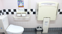 調剤薬局ツルハドラッグ平窪店のお手洗い