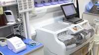 調剤薬局ツルハドラッグ郡山さくら通り店の調剤器具