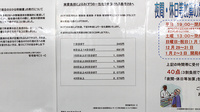 調剤薬局ツルハドラッグいわき玉露店の一包化対応