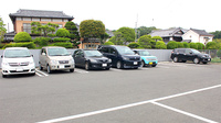 調剤薬局ツルハドラッグいわき玉露店の駐車場