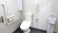 調剤薬局ツルハドラッグいわき玉露店のお手洗い