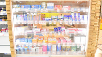 調剤薬局ツルハドラッグ天童店の一般医薬品