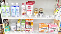 調剤薬局ツルハドラッグ天童店の飲食物
