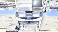 調剤薬局ツルハドラッグ天童店の調剤器具