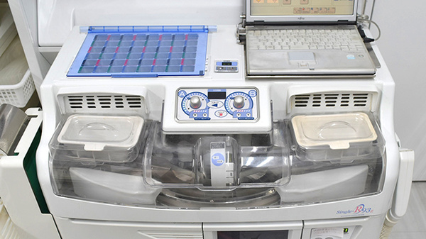 調剤薬局ツルハドラッグ酒田曙町店の調剤器具