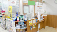 調剤薬局ツルハドラッグ大館中道店の受付/カウンター