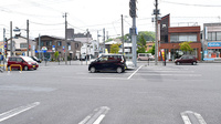 調剤薬局ツルハドラッグ宮古中央店の駐車場