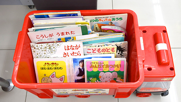 調剤薬局ツルハドラッグ紫波店のキッズ用品