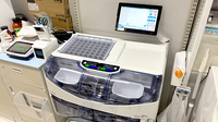 ツルハ薬局盛岡向中野店の調剤器具