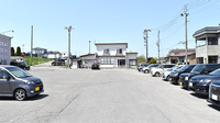 調剤薬局ツルハドラッグむつ店の駐車場