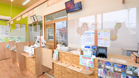調剤薬局ツルハドラッグ黒石店の受付/カウンター