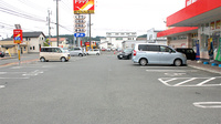 調剤薬局ツルハドラッグ気仙沼東新城店の駐車場