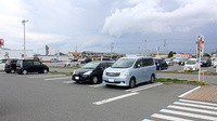 調剤薬局ツルハドラッグ北茨城店の駐車場
