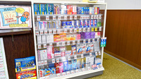 調剤薬局ツルハドラッグ鎌取店の一般医薬品