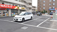 調剤薬局ツルハドラッグ鎌取店の駐車場