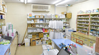 調剤薬局ツルハドラッグおゆみ野南店の調剤室