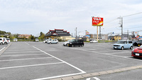 調剤薬局ツルハドラッグ茂原店の駐車場