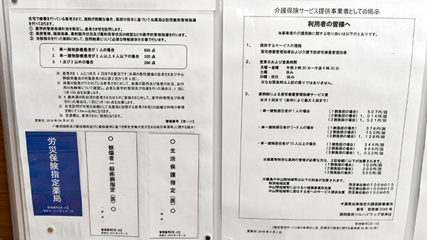 調剤薬局ツルハドラッグ君津店の在宅対応