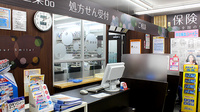 調剤薬局ツルハドラッグ梅屋敷店の受付/カウンター