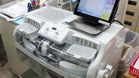 調剤薬局ツルハドラッグ南池袋店の調剤器具